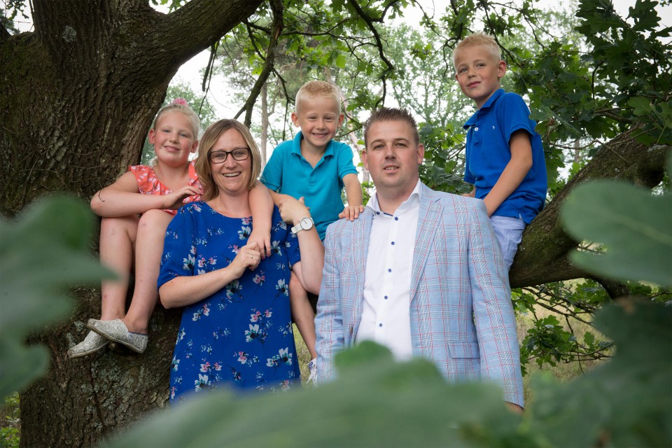 De Hertenkamp wordt Het Hofhuys
