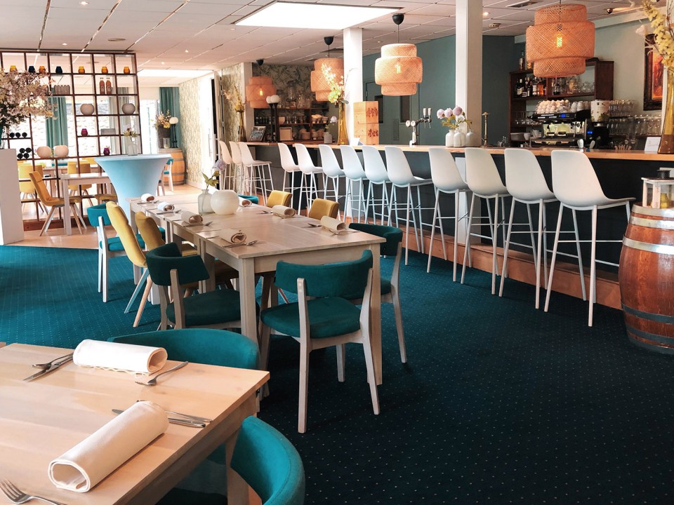 Le Grand Cafe Stadspaviljoen Het Hofhuys