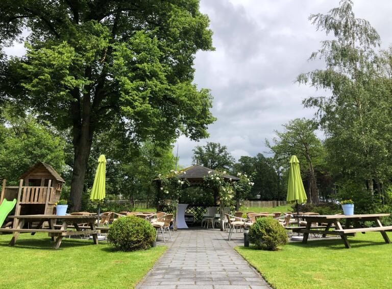 Trouwen in Assen